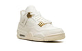 Air Jordan 4 Sail Sneakers — UK4–9