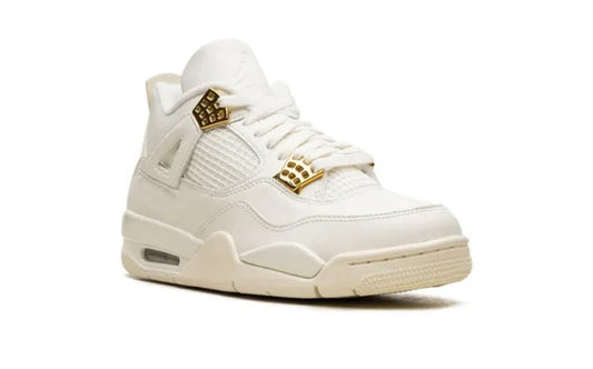 Air Jordan 4 Sail Sneakers — UK4–9