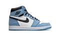 Air Jordan 1 Retro High OG University Blue — UK4–9