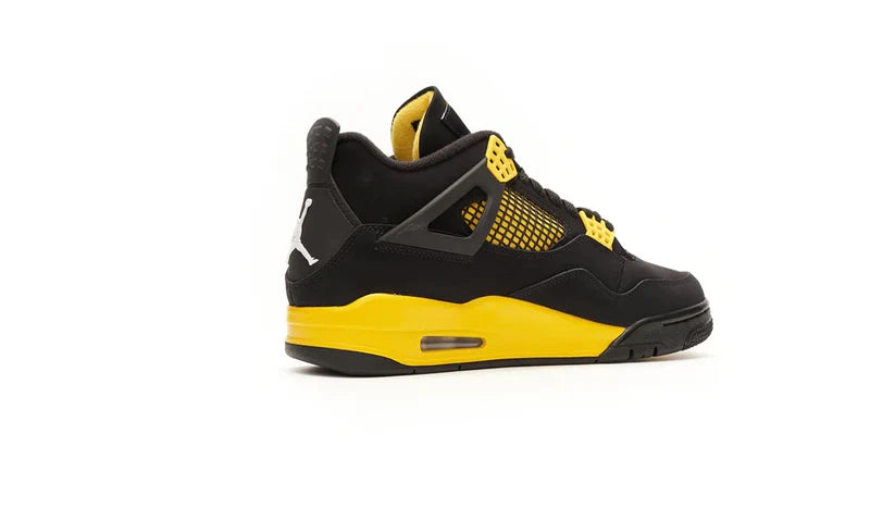 Jordan 4 Retro Thunder 2023 Sneakers — UK4–9
