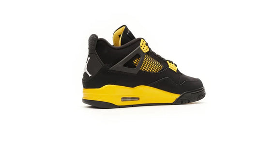 Jordan 4 Retro Thunder 2023 Sneakers — UK4–9