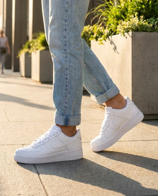 white sneakers, men's sneakers 