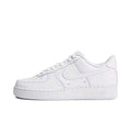 Air Force 1 Classic White Sneakers, Authentic Branded Footwear